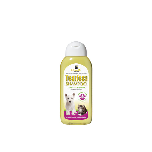 Professional Pet Products Tear-Free Fomula Cats & Dogs Tearless Shampoo