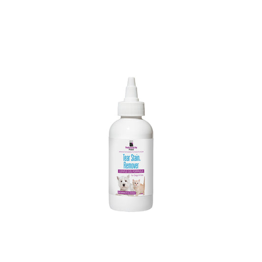 Professional Pet Products Tear Stain Remover For Dogs & Cats 118ml