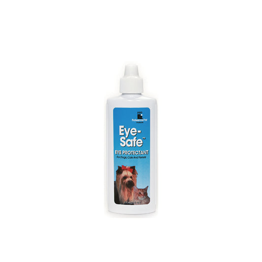 Professional Pet Products Eye-Safe Eye Protectant For Dogs & Cats 118ml