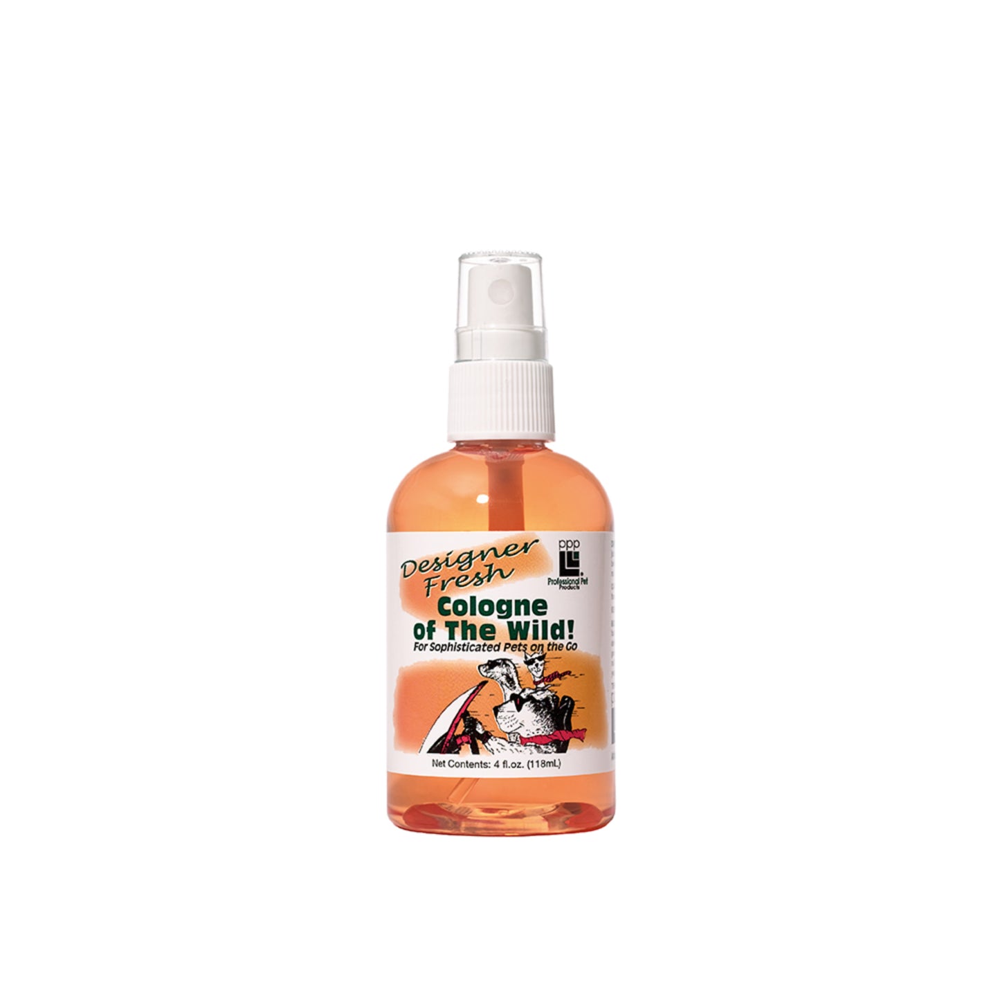 Professional Pet Products Cologne of the Wild Cats & Dogs Perfume