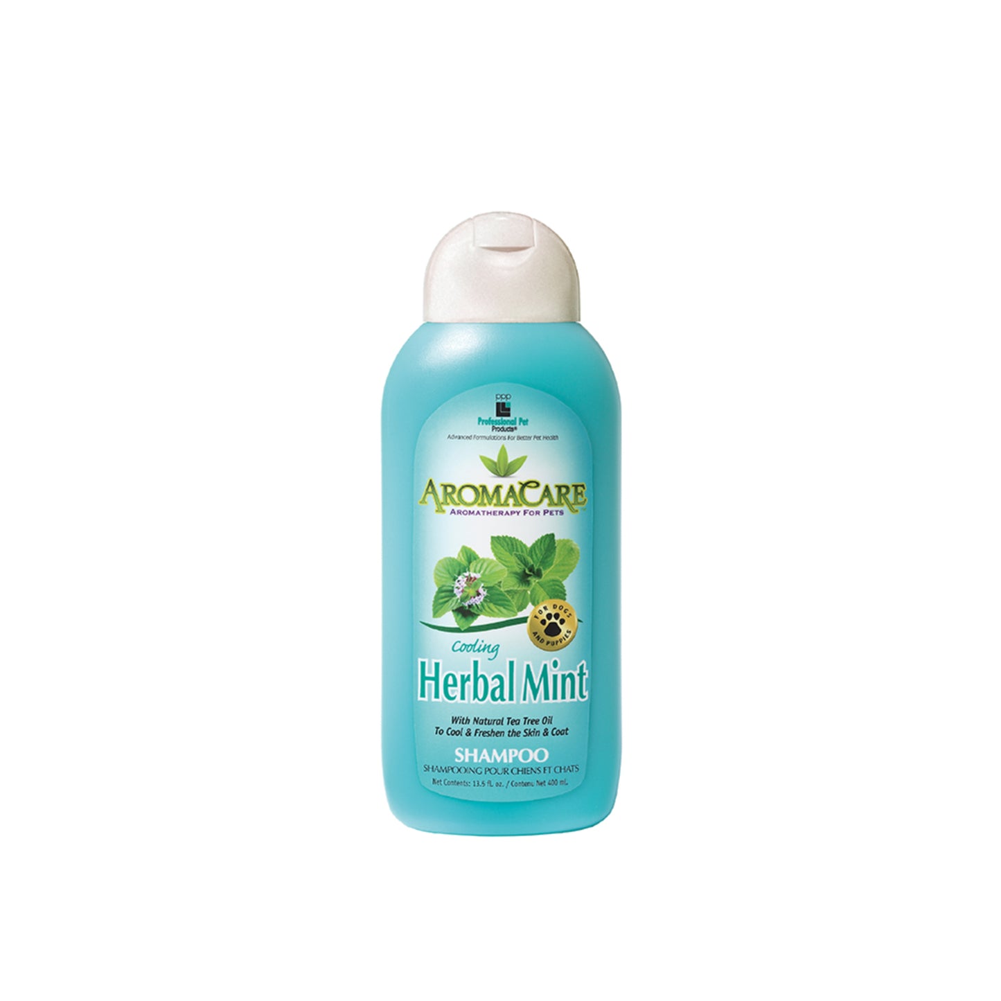 Professional Pet Products Aromacare Puppies & Dogs Shampoo 399ml