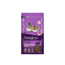 Burgess Excel Chinchilla Nuggets Mint 1.5kg