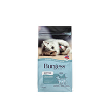 Burgess Dry Food for Kittens Chicken 1.5kg