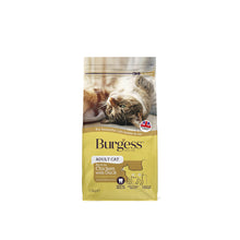 Burgess Adult Cat Dry Food