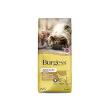 Burgess Adult Cat Dry Food