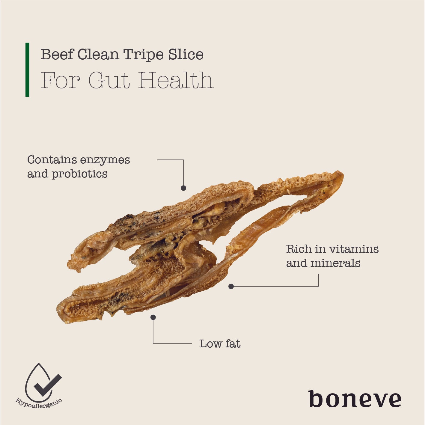 boneve Air-Dried Dog Treats
