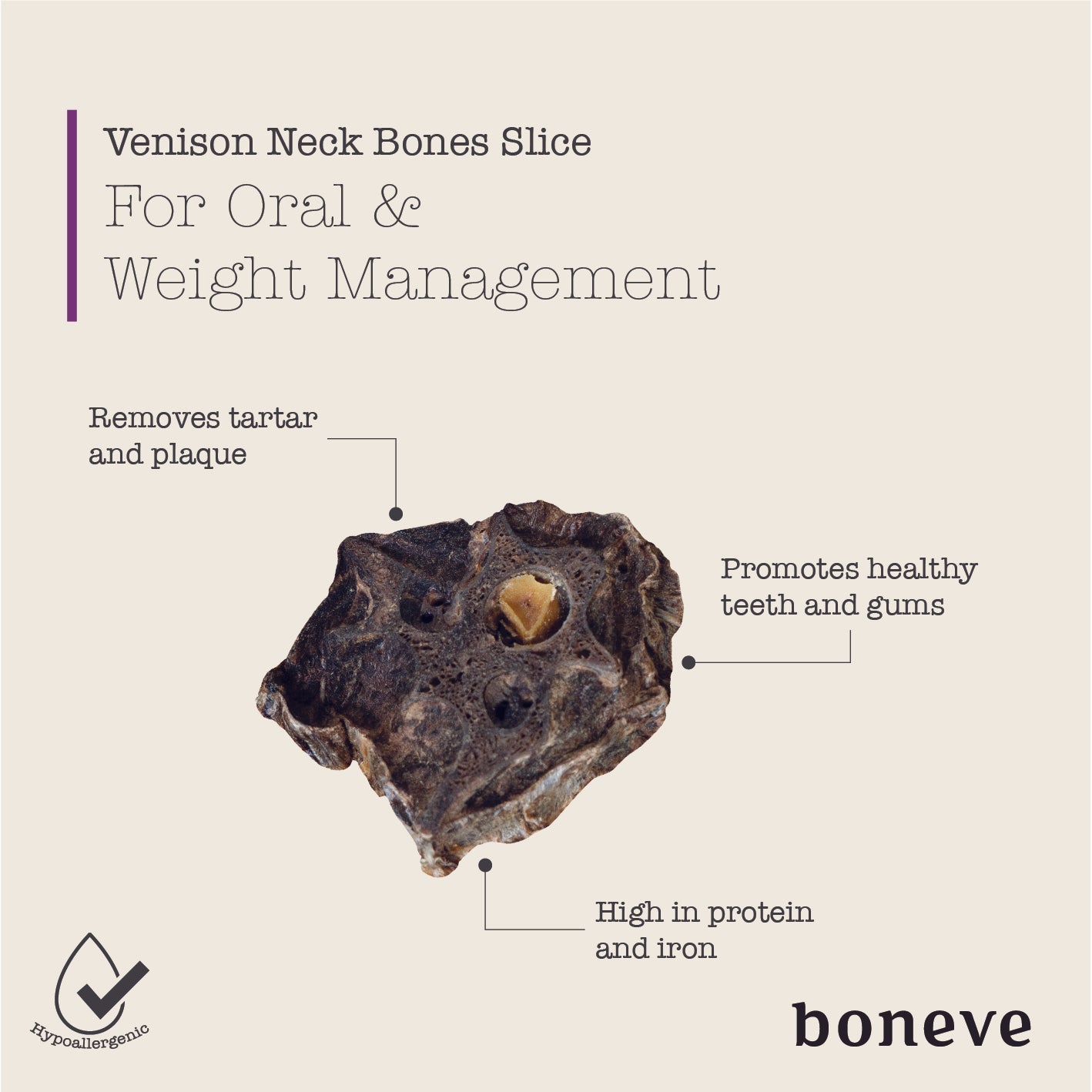 Boneve Air-Dried Dog Treats