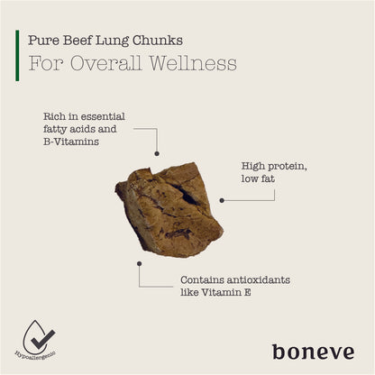 Boneve Air-Dried Dog Treats