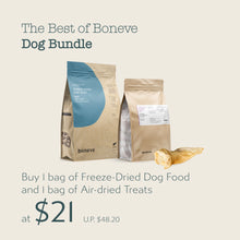 Boneve - The Best of Boneve - Dog Bundle