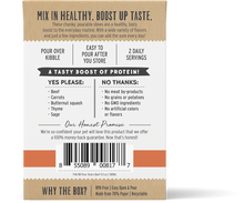 The Honest Kitchen Bone Broth Pour Overs Dog Food Toppers Beef Stew 5.5oz