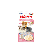 Inaba Churu Cat Treats Tuna with Salmon 14g x 4