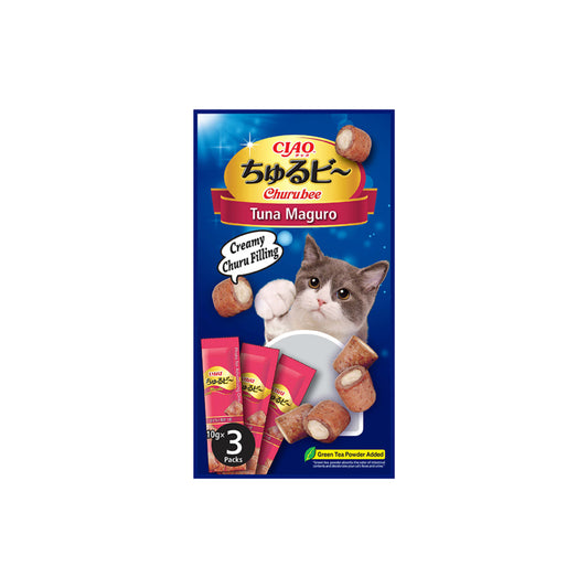 Ciao Churu Bee Cat Treats 10g x 3