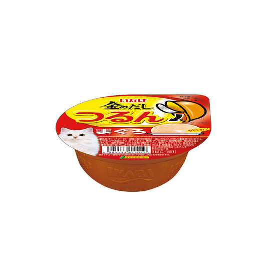 Ciao Tsurun Pudding Cup Cat Wet Food 65g