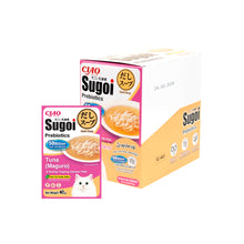 Ciao Sugoi Dashi Soup Pouch Chicken Fillet Plus Prebiotics Cat Treats 40g