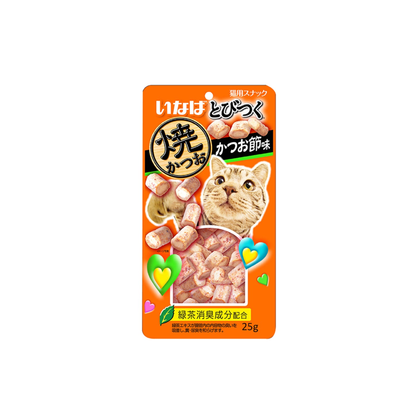 Ciao Soft Bits Cat Treats 25g