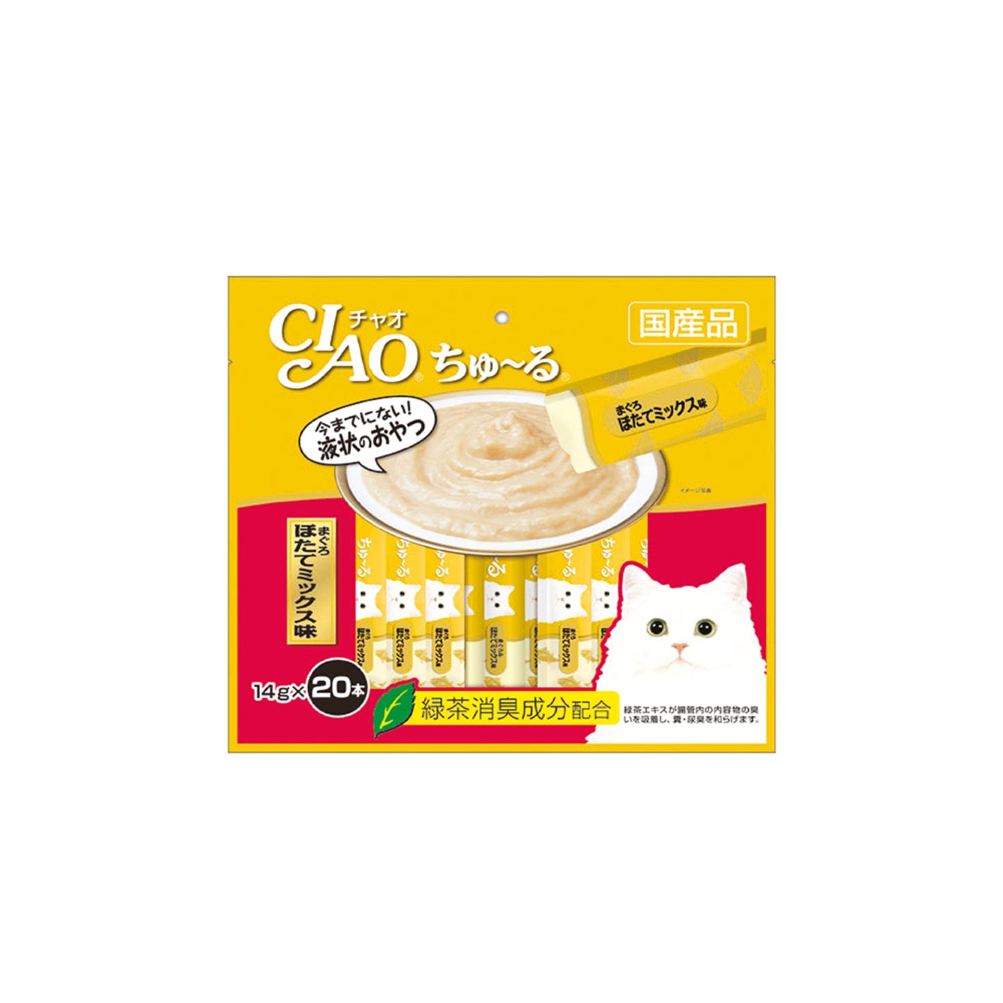 Ciao Churu Cat Treats 14g x 20