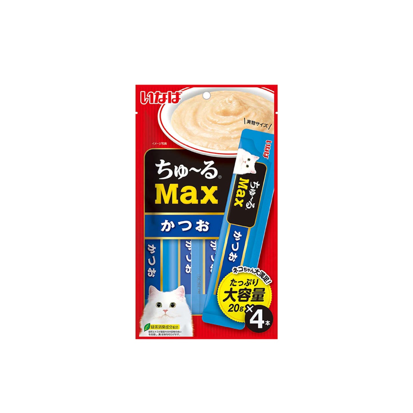 Ciao Churu Max Cat Treats 20g x 4