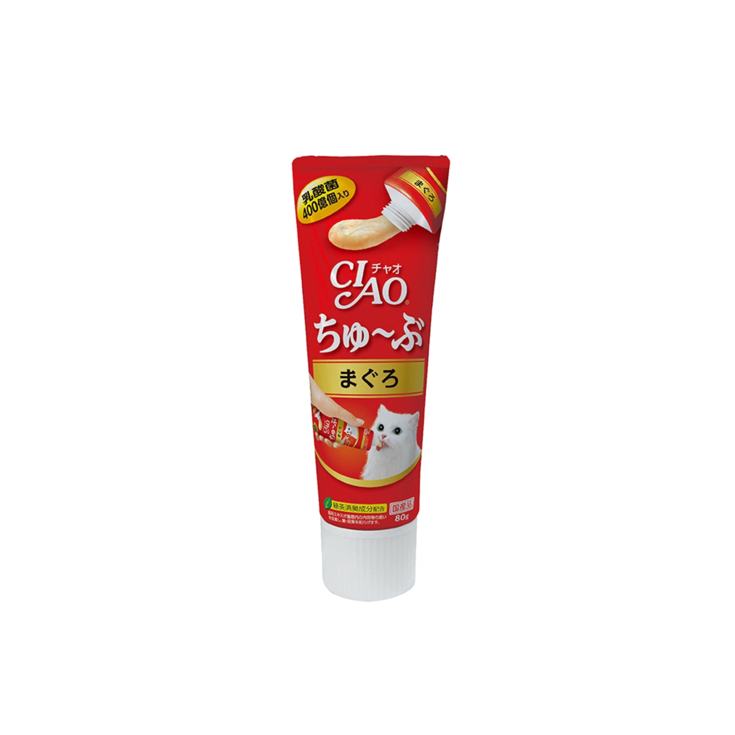 Ciao Churu Tube Cat Treats 80g