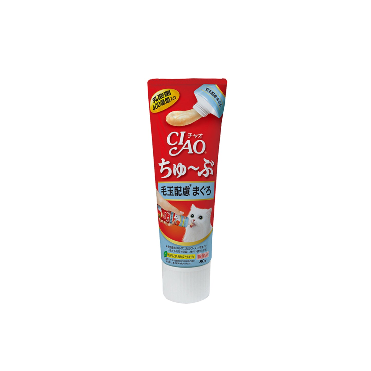 Ciao Churu Tube Cat Treats 80g