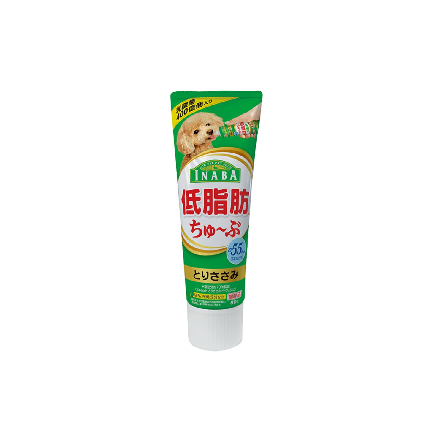 Inaba Wan Churu Tube Liquid Dog Treats 80g