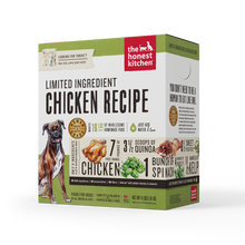 The Honest Kitchen Dehydrated Limited Ingredient Dog Food Chicken