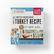 The Honest Kitchen Dehydrated Limited Ingredient Grain Free Dog Food