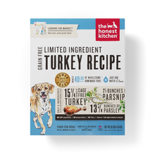 The Honest Kitchen Dehydrated Limited Ingredient Grain Free Dog Food