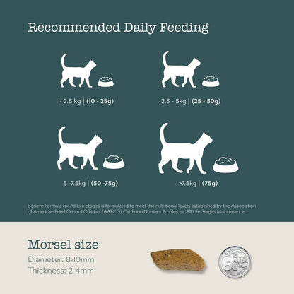 Boneve Freeze-dried Cat Food (FREE TRIAL)