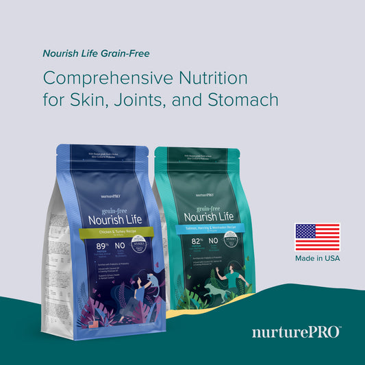 nurturepro™ Nourish Life Grain-free Dry Food