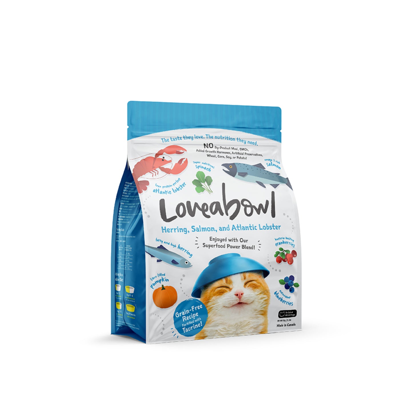 Loveabowl Grain Free Cat Dry Food