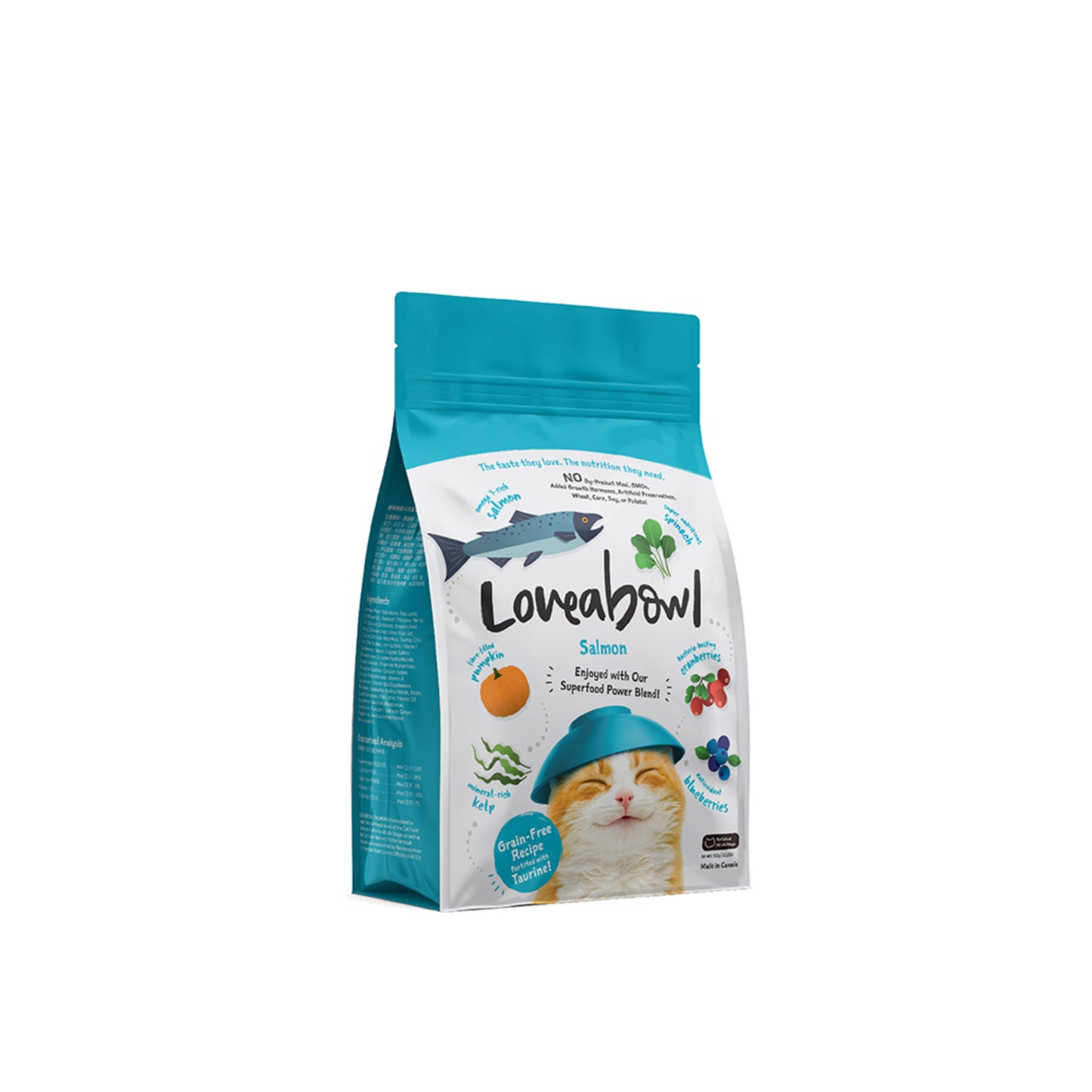 Loveabowl Grain Free Cat Dry Food