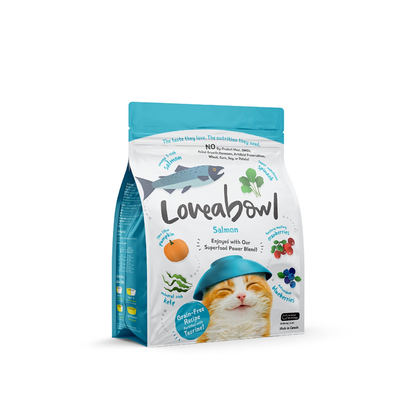 Loveabowl Grain Free Cat Dry Food