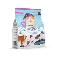 Loveabowl Freeze-a-Bowl Freeze Dried Cat Food