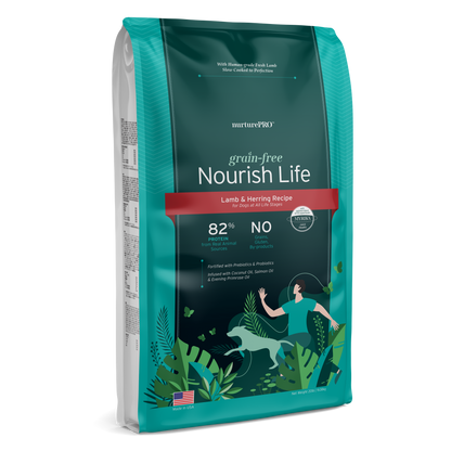 Nurture Pro Nourish Life Slow-cooked Grain-free Dog Dry Food