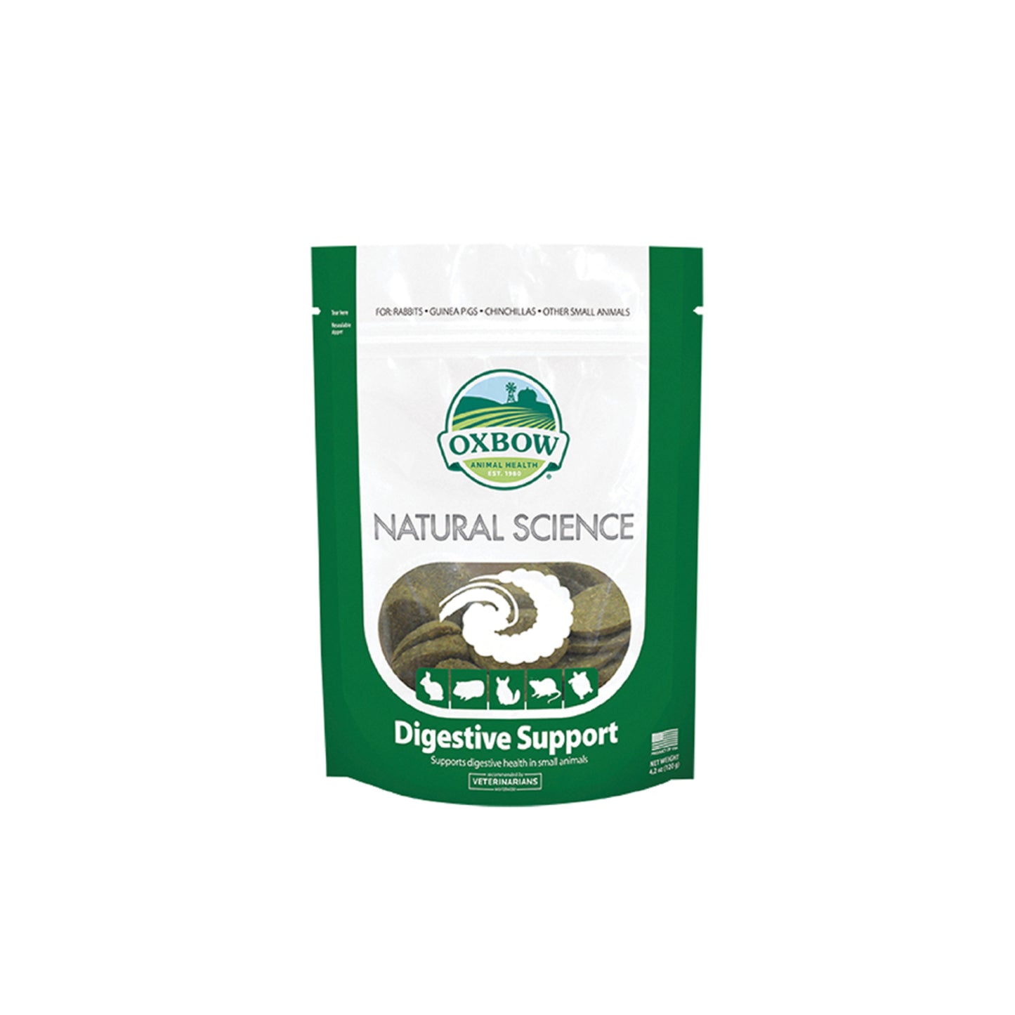 Oxbow Natural Science Supplements 120g