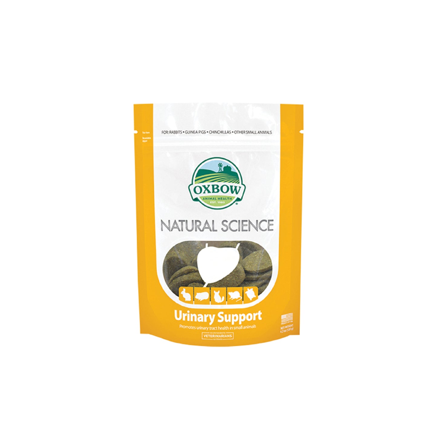 Oxbow Natural Science Supplements 120g