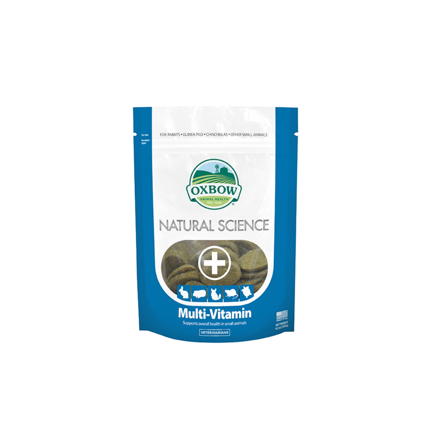 Oxbow Natural Science Supplements 120g