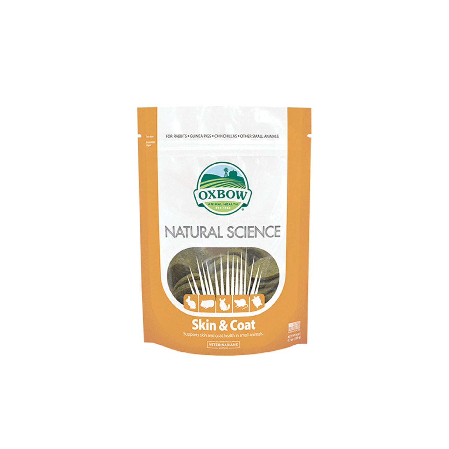 Oxbow Natural Science Supplements 120g