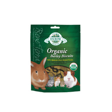 Oxbow Organic Barley Biscuits Treats 75g