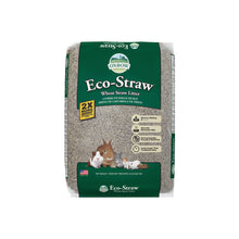 Oxbow Eco-Straw Litter