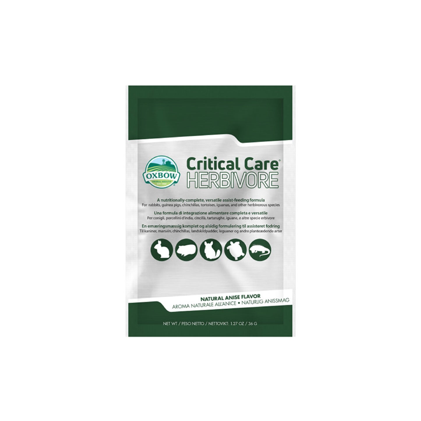 Oxbow Critical Care Herbivore