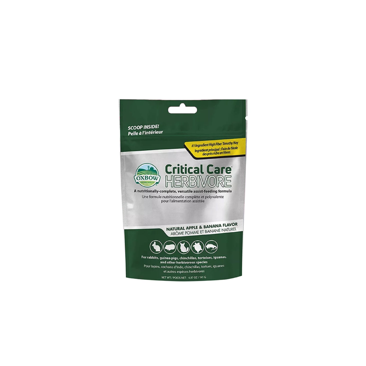 Oxbow Critical Care Herbivore