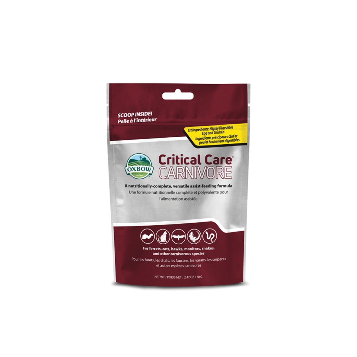 Oxbow Critical Care Herbivore