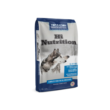 Top Ration Premium Dog Dry Food