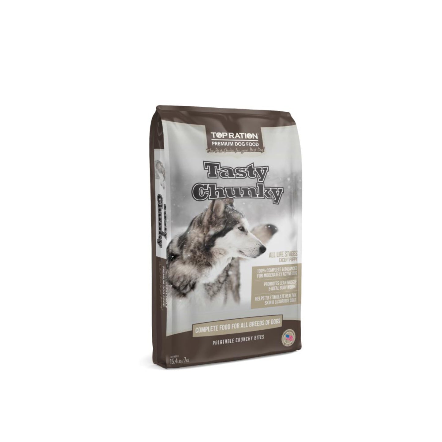 Top Ration Premium Dog Dry Food