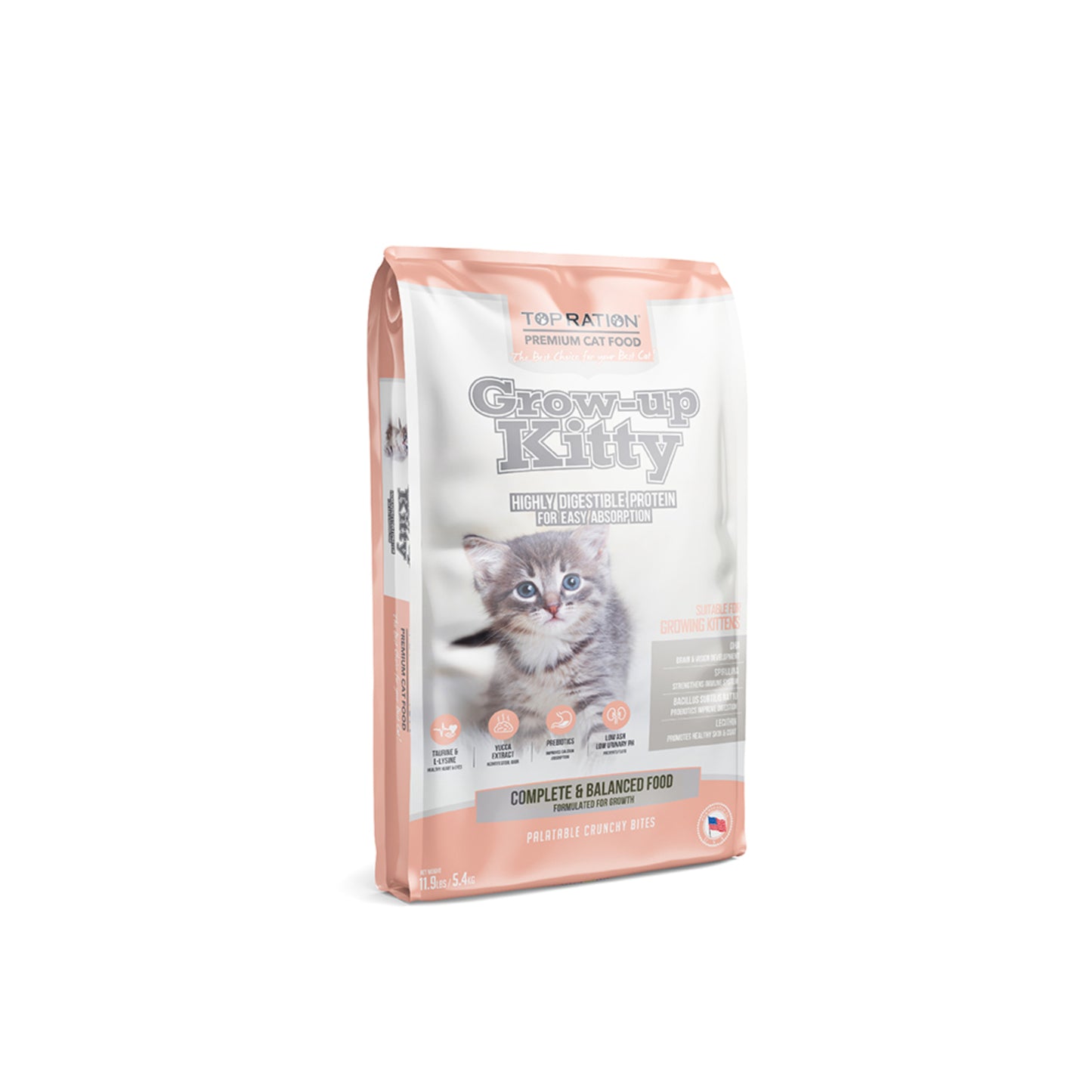 Top Ration Premium Cat Dry Food