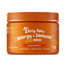 Zesty Paws Mini Bites Dog Supplements 90ct