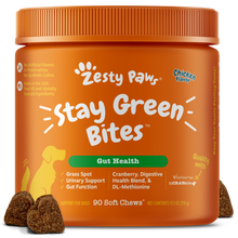 Zesty Paws (Dogs) Stay Green Bites Chicken - 90 Chews