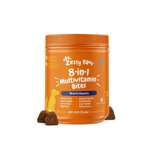 Zesty Paws Dog Supplements 250ct