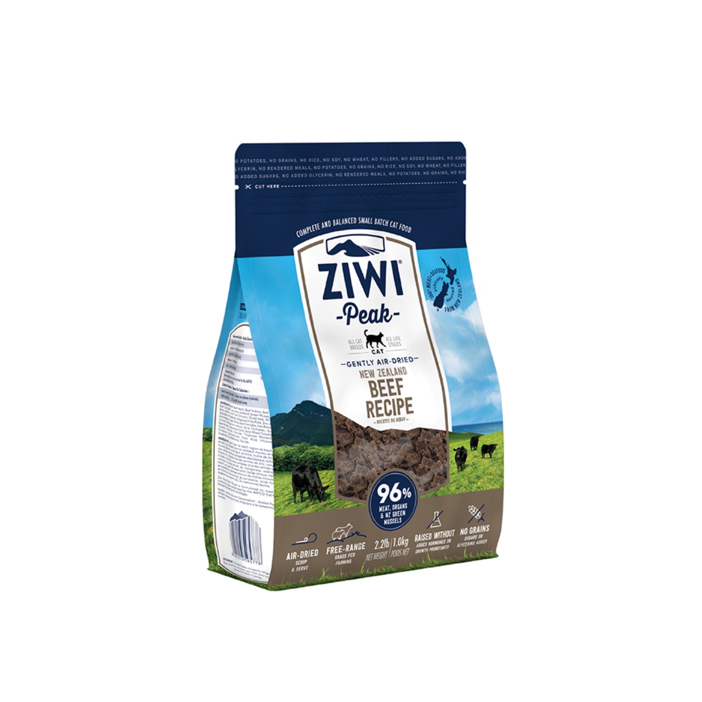 Ziwi Peak Originals Air Dried Cat Food